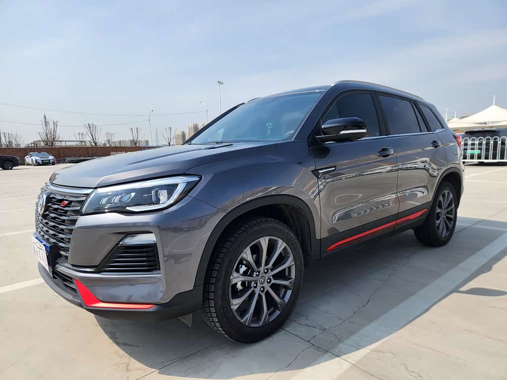 Changan CS75