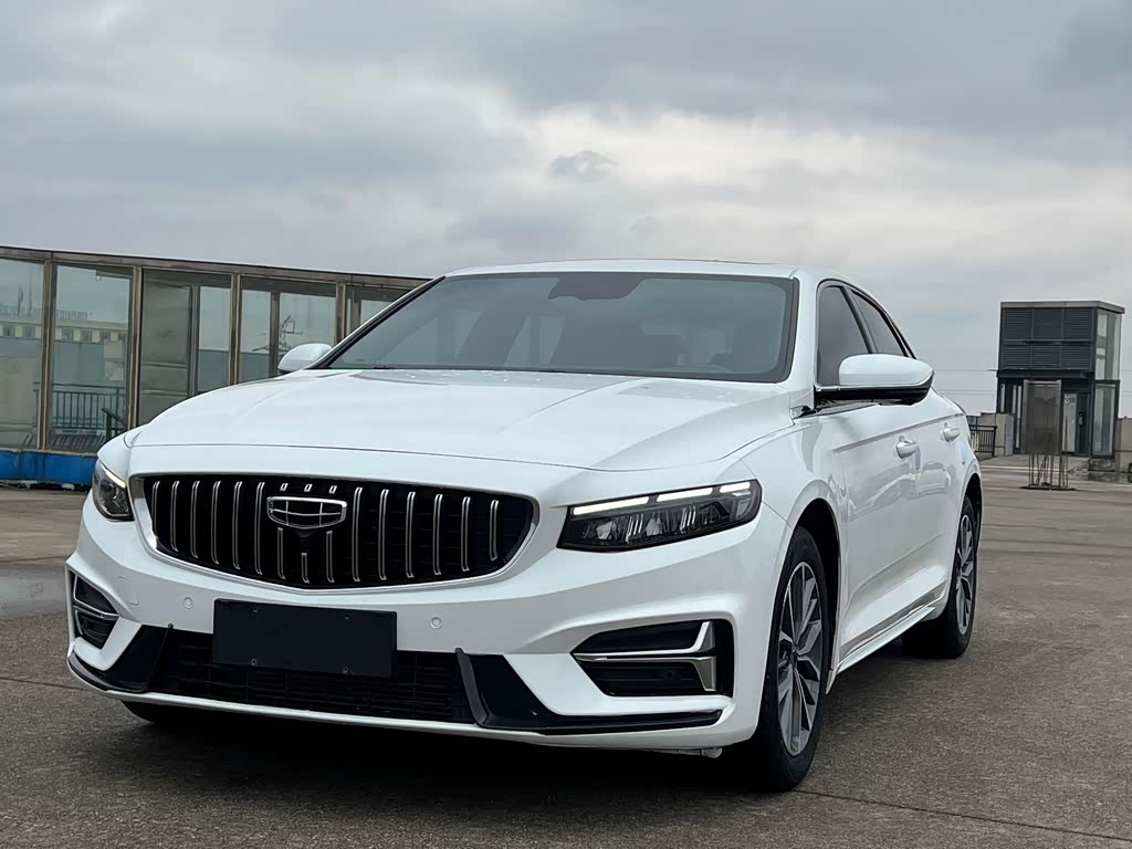 Geely Preface