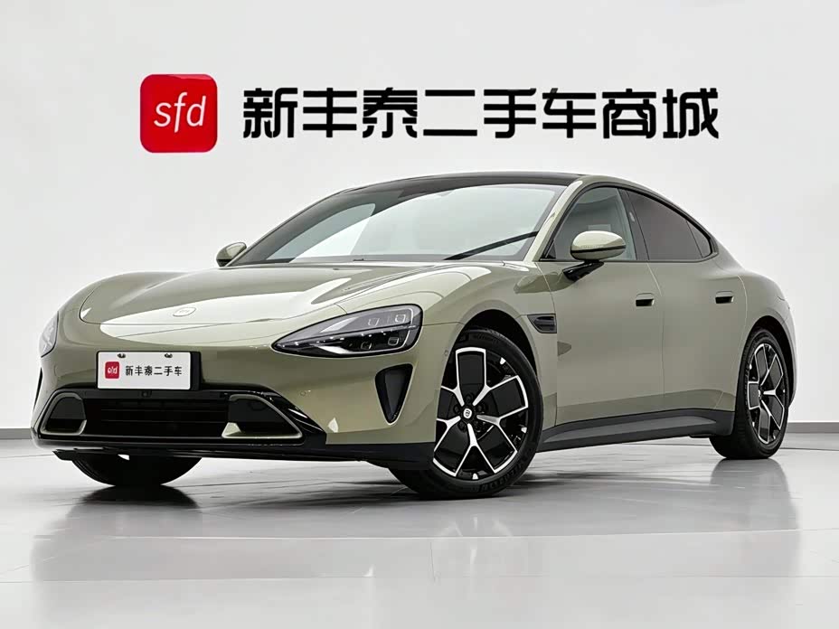 Xiaomi SU7