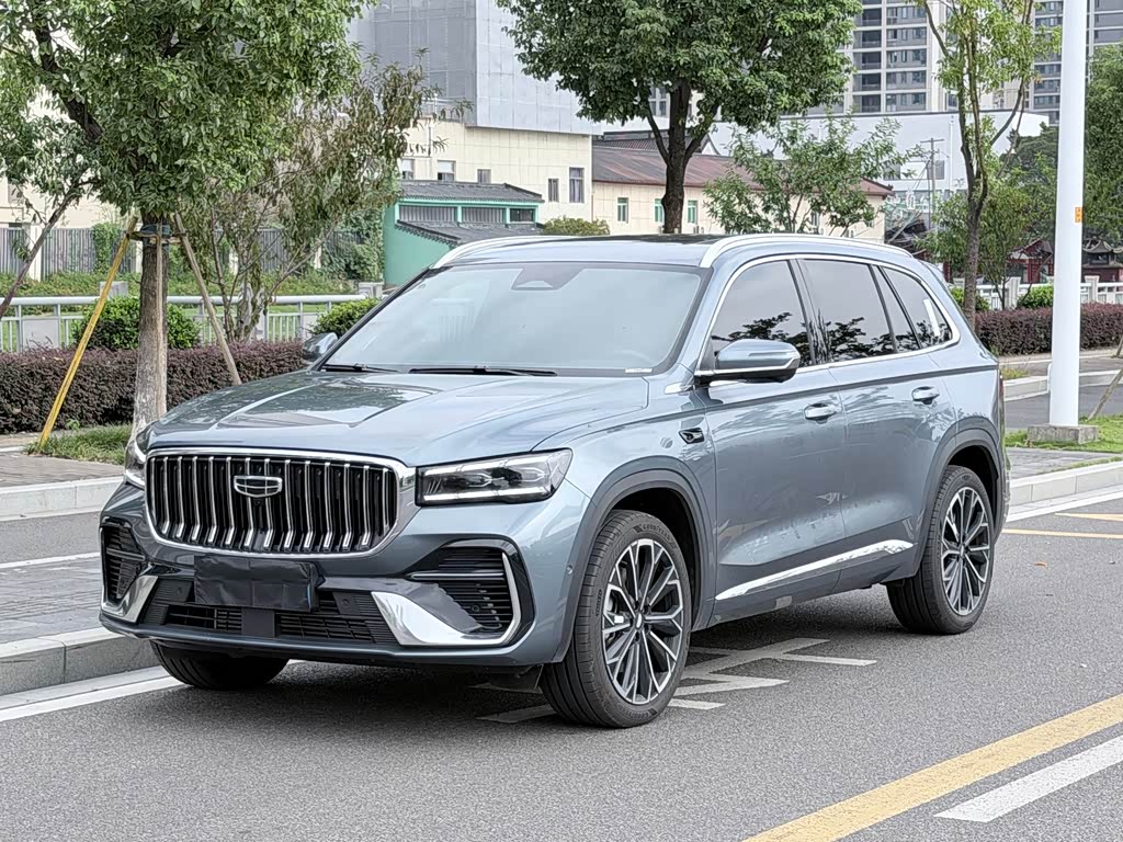 Geely Monjaro