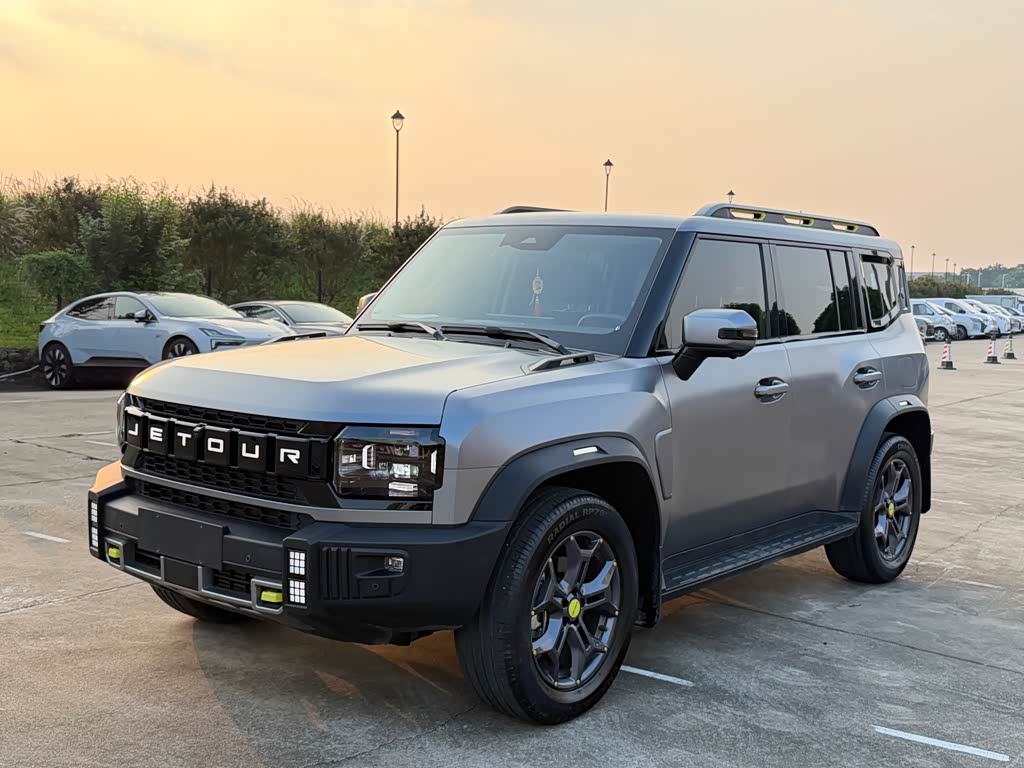 JETOUR Traveller