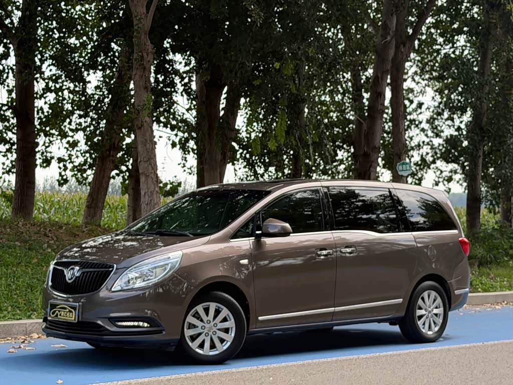 Buick GL8