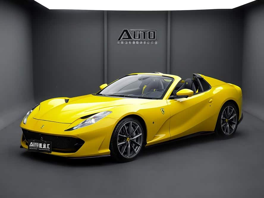 Ferrari 812