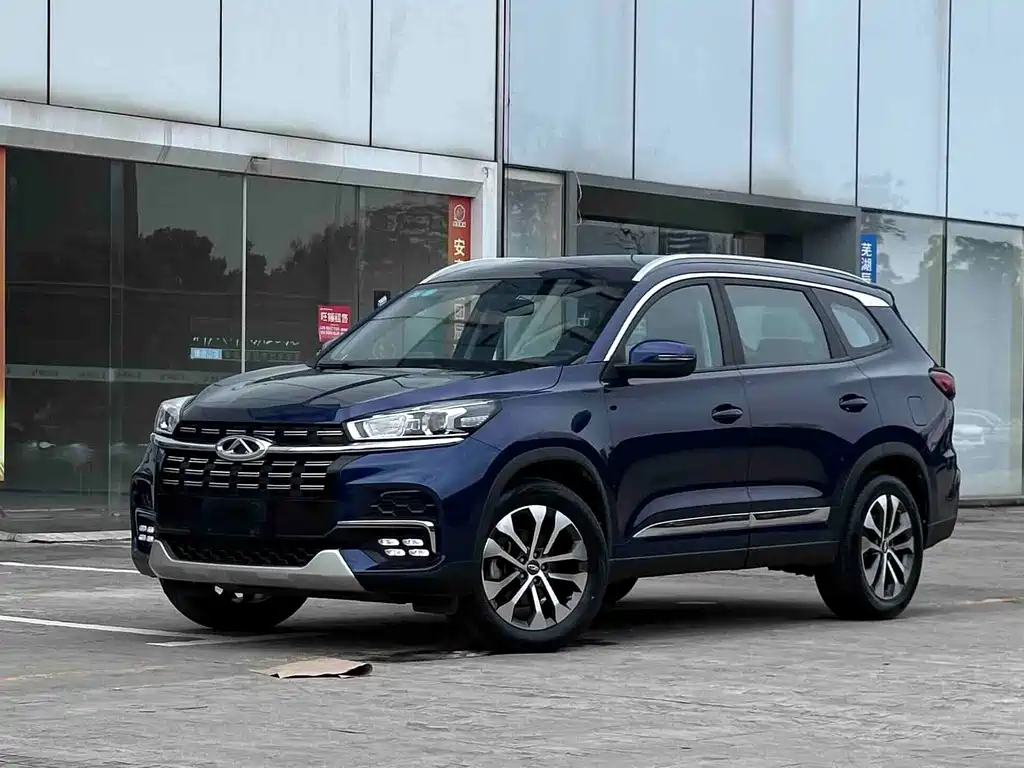 Chery Tiggo 8