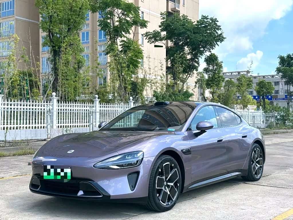 Xiaomi SU7