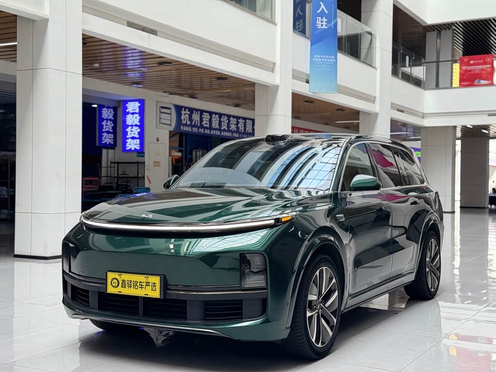 Li Auto L9