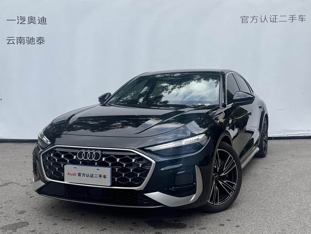 Audi A5L