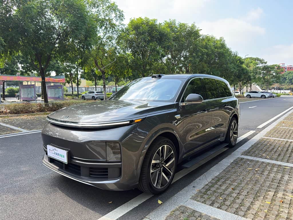 Li Auto L9