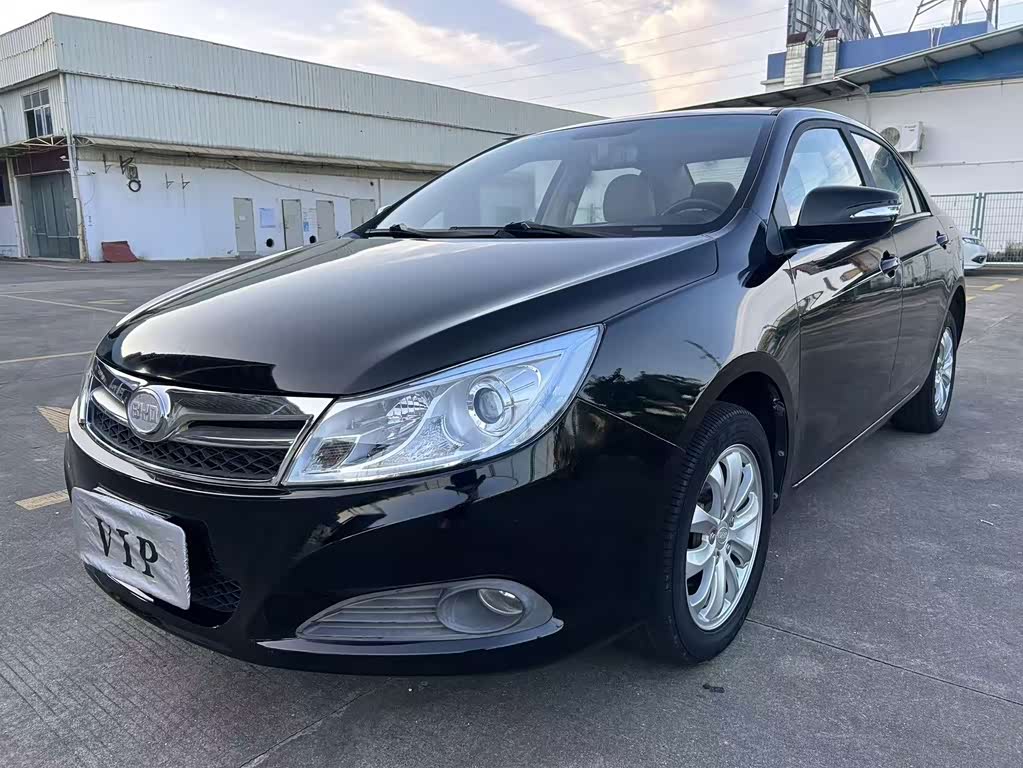 BYD Surui