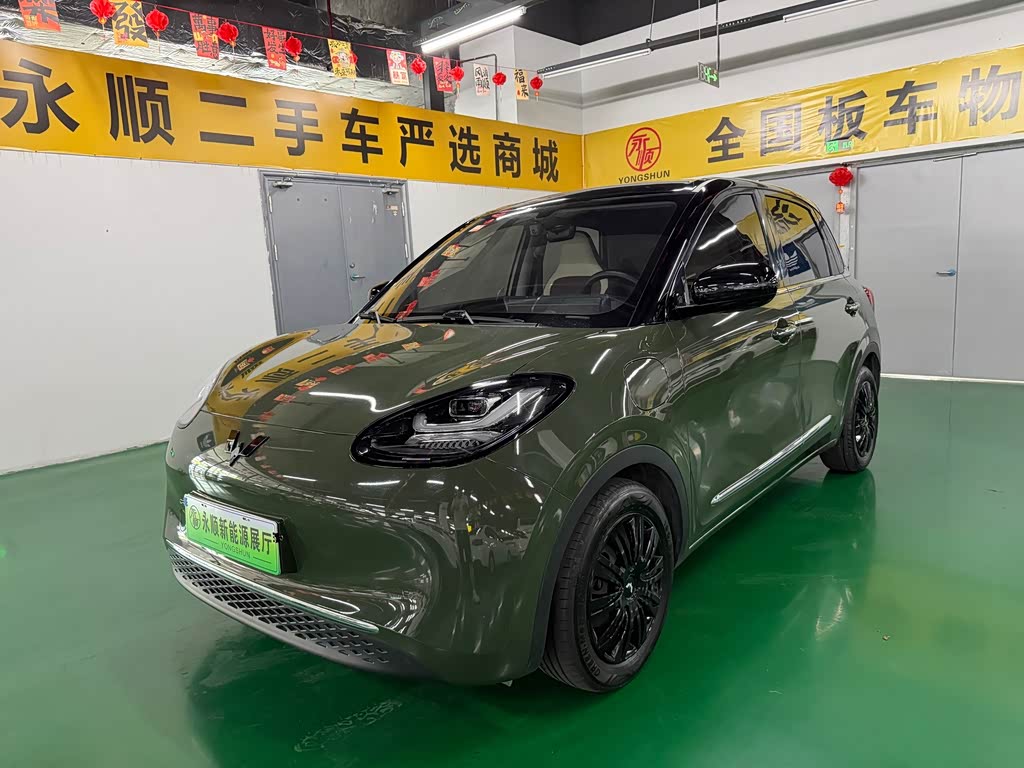 Wuling Binguo