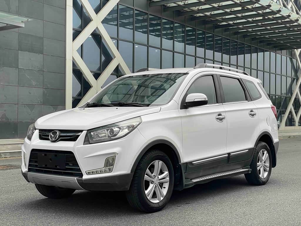 BAIC S3
