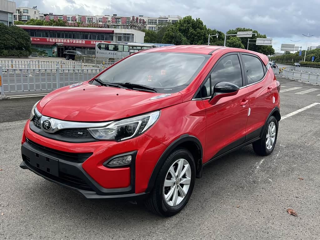 BYD Yuan