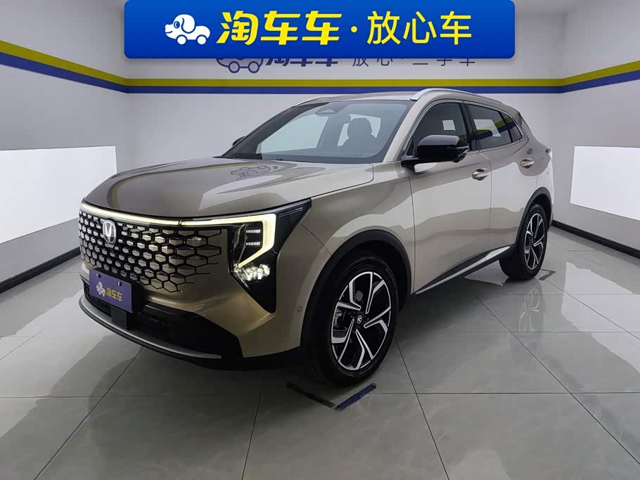 Changan CS55PLUS
