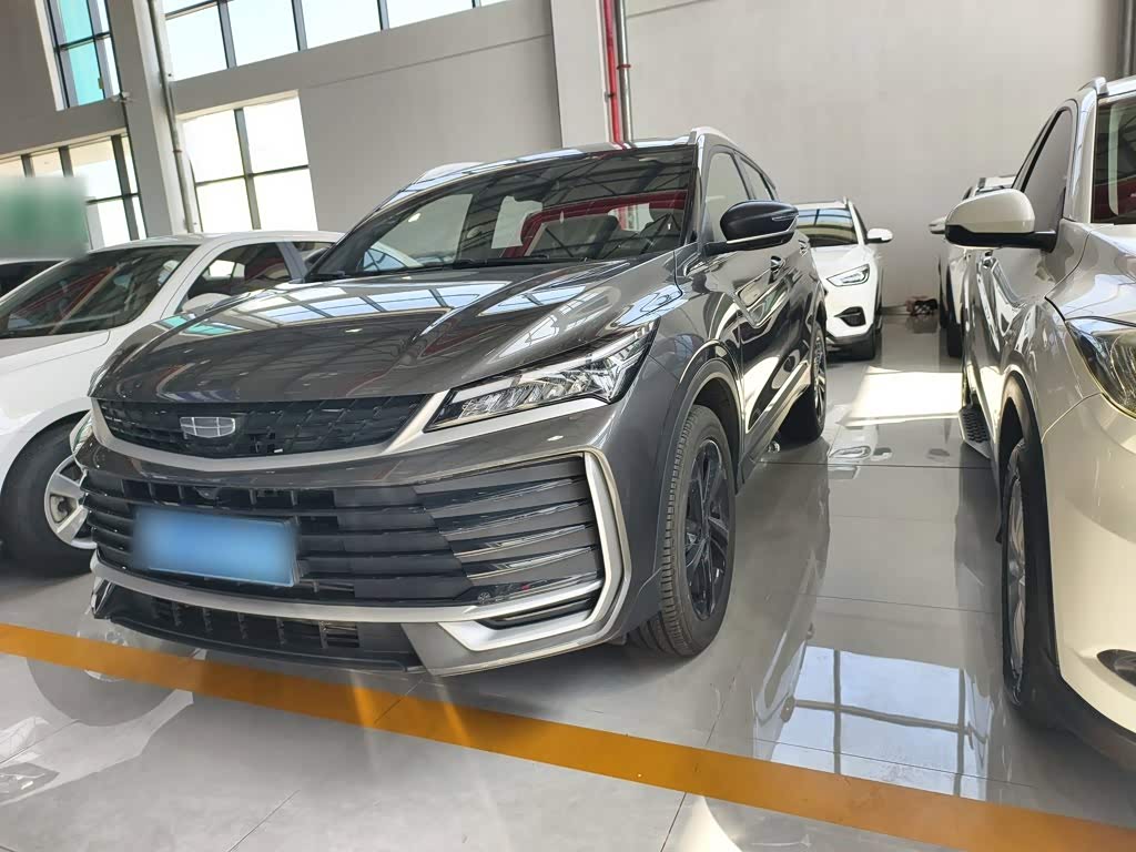 Geely Binyue