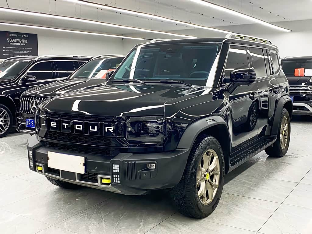 JETOUR Traveller