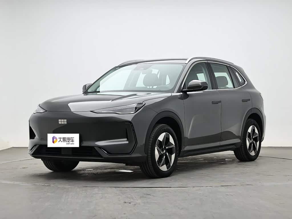 Geely Galaxy Galaxy E5