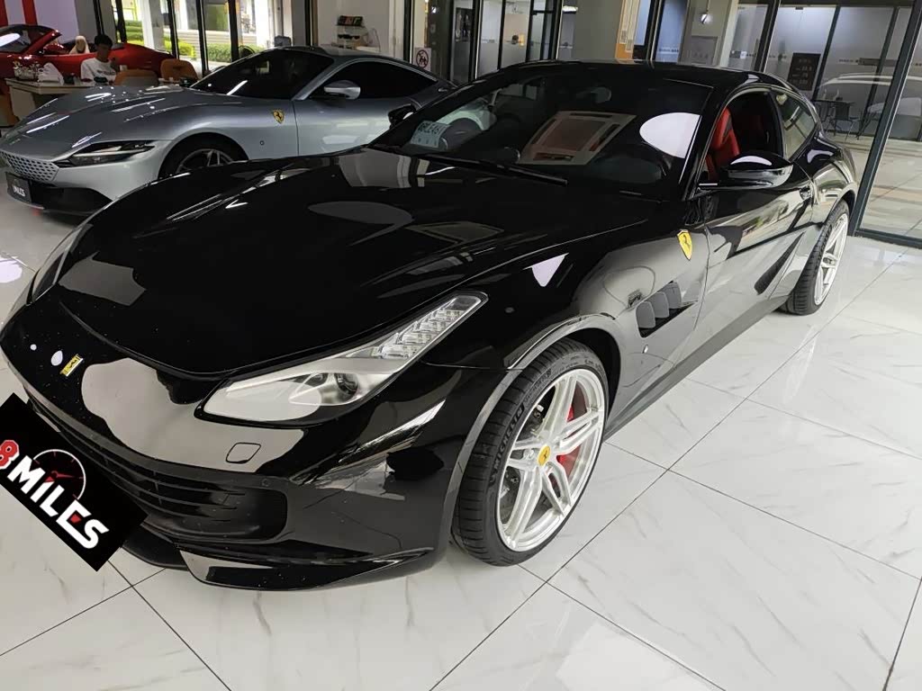 Ferrari GTC4Lusso