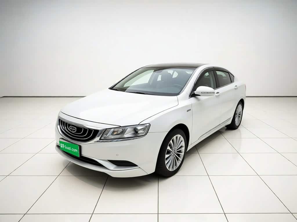 Geely Borui