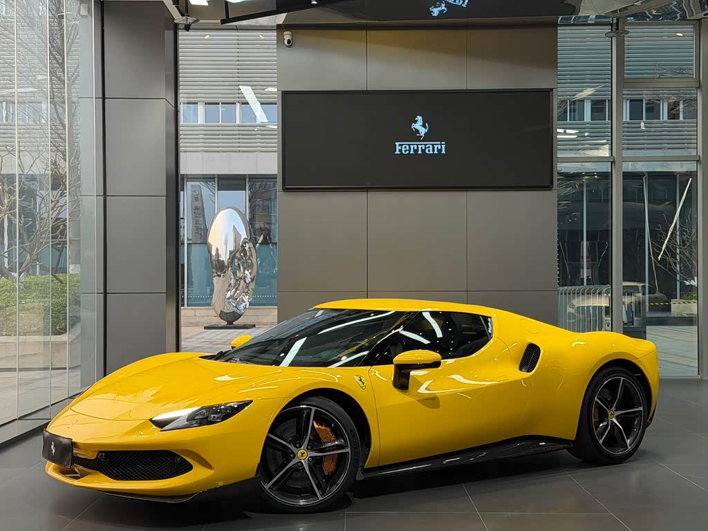 Ferrari 296