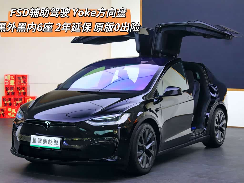 Tesla Model X