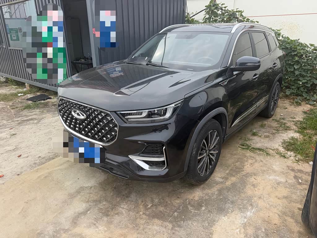 Chery 8 PLUS