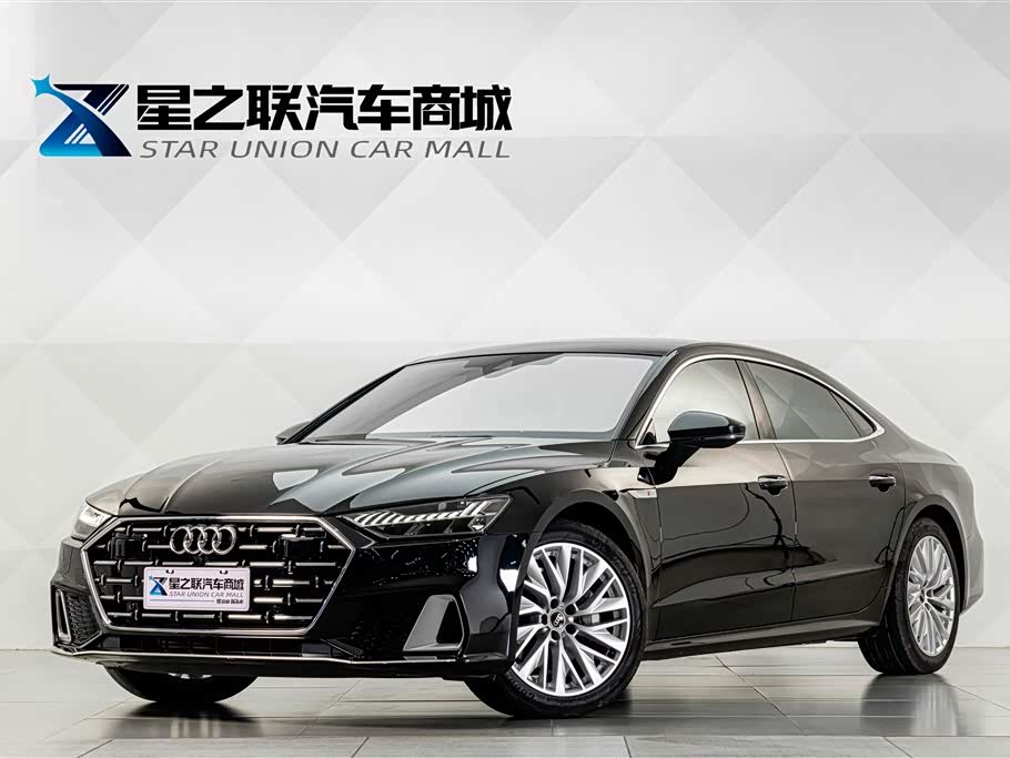 Audi A7L