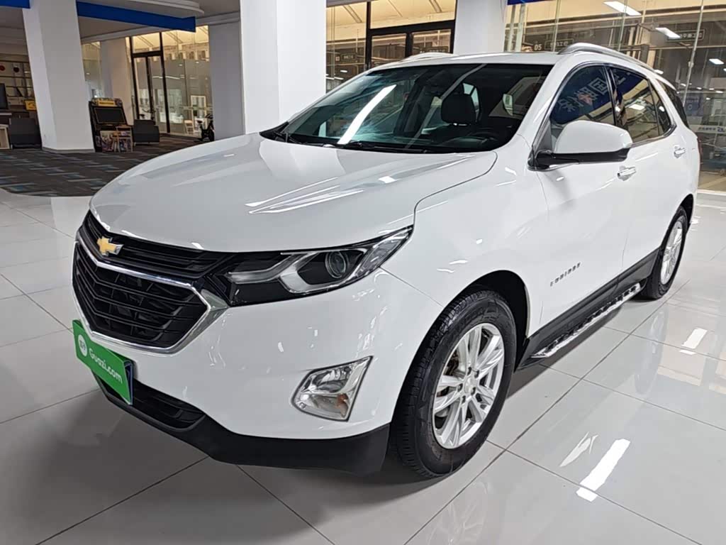 Chevrolet Equinox