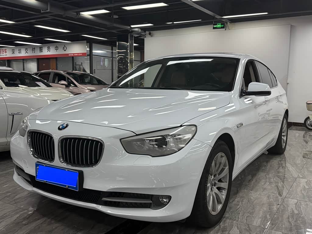 BMW 5 Series GT