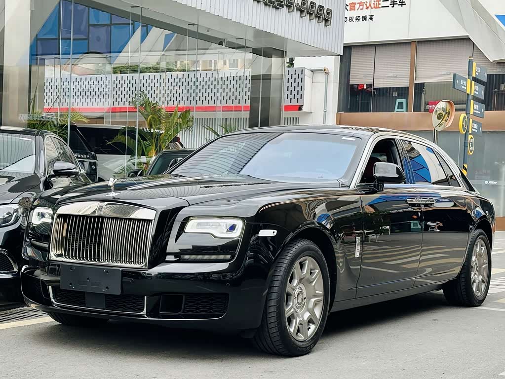 Rolls-Royce Ghost