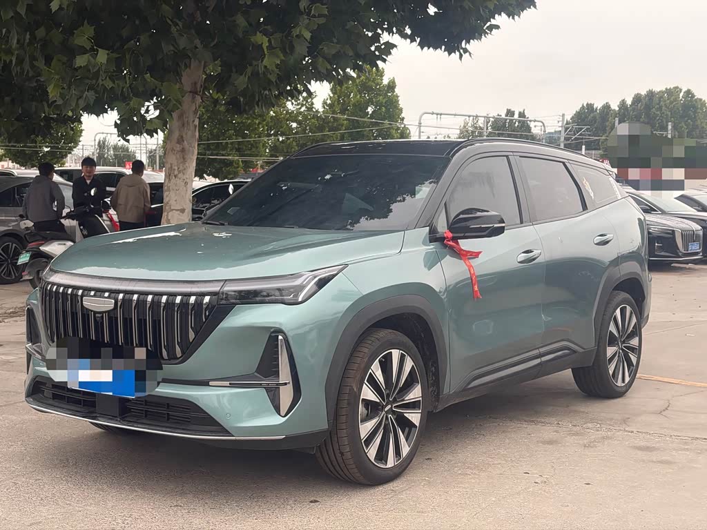 Geely Boyue L