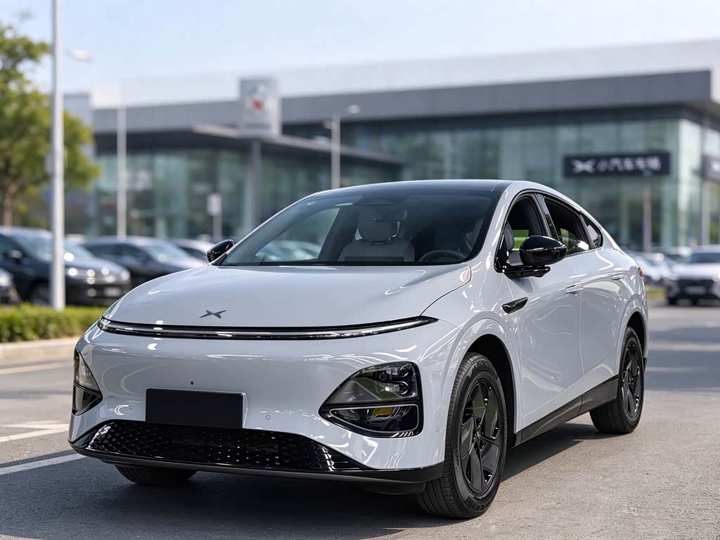 Xpeng G6