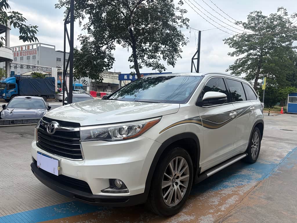Toyota Highlander