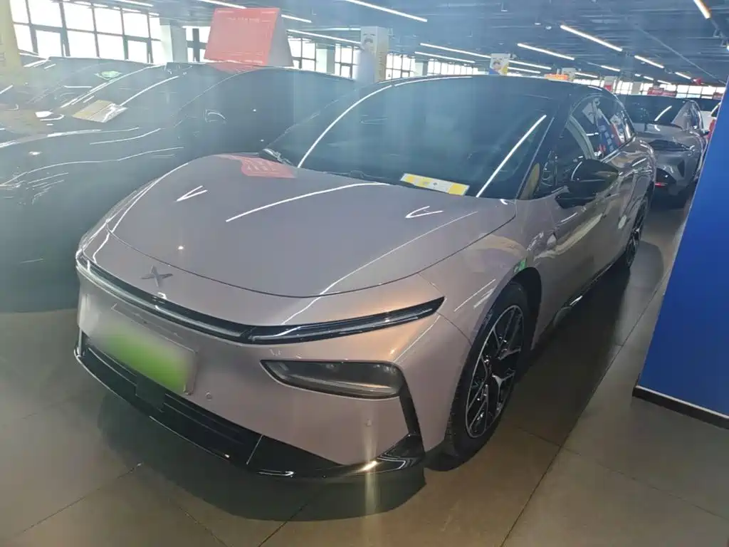 Xpeng P7