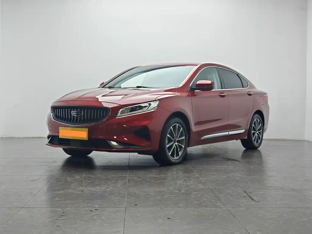 Geely Borui
