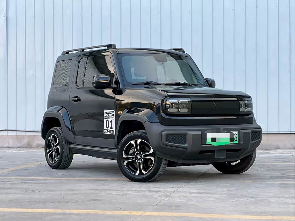 Baojun Yep