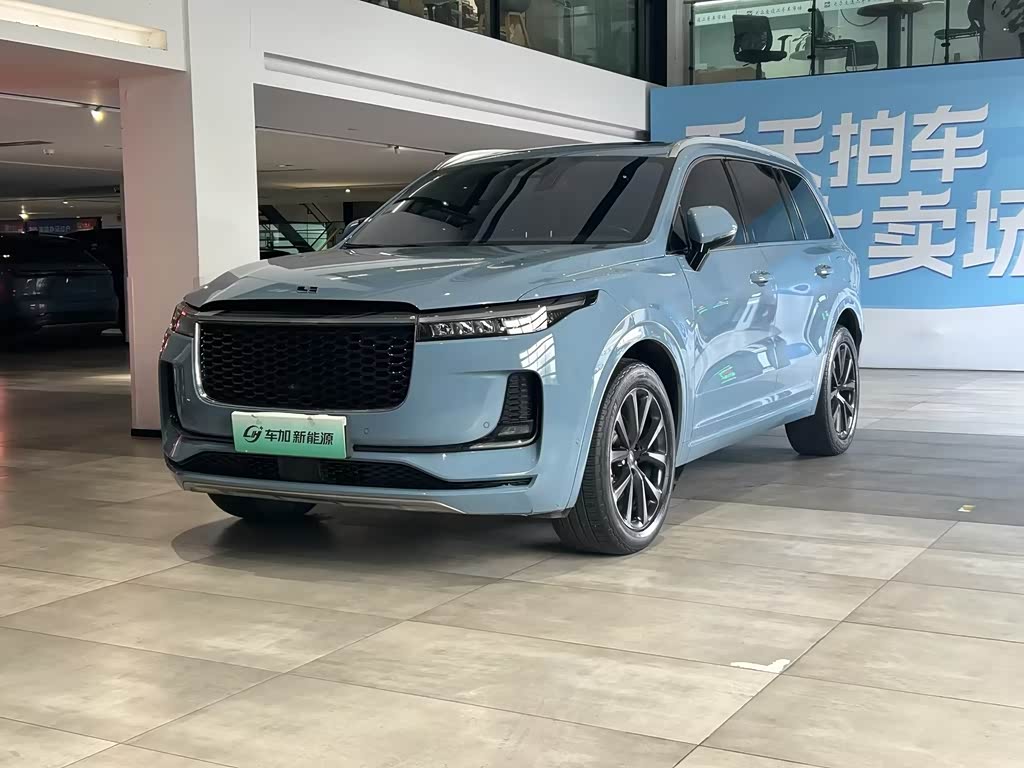 Li Auto ONE