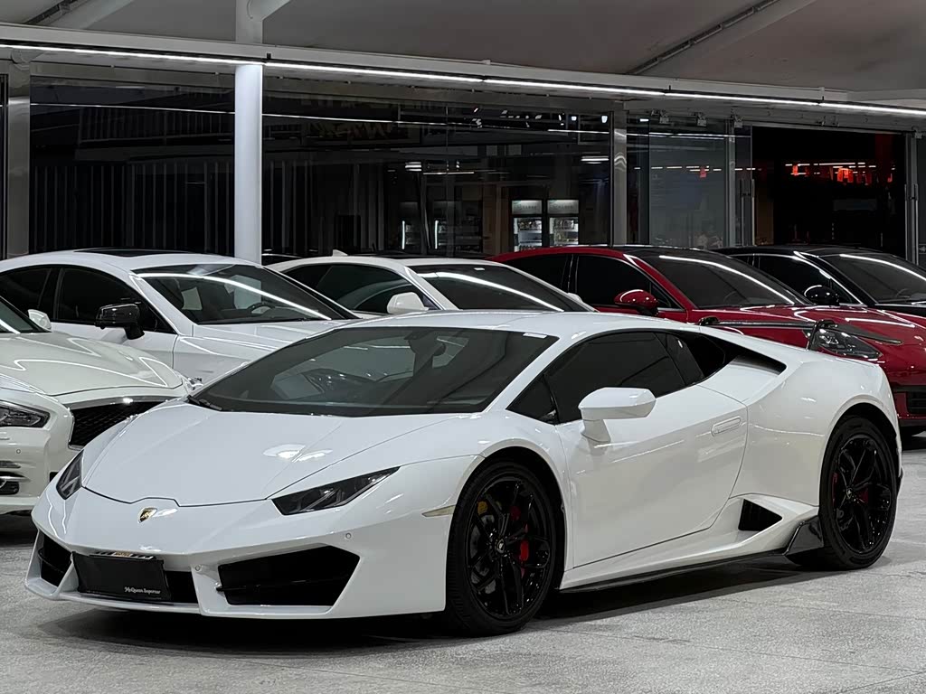 Lamborghini Huracán