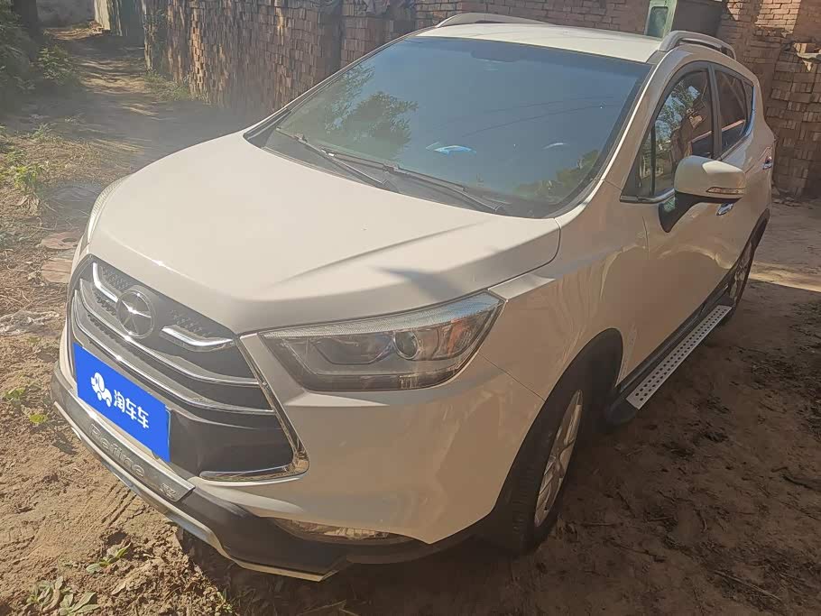 JAC S3
