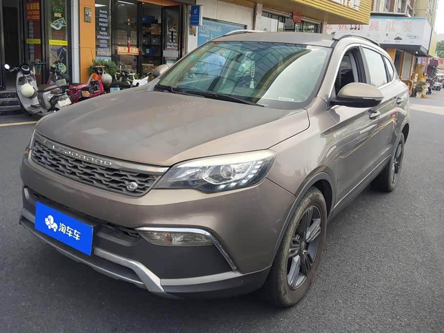 Changfeng CS10