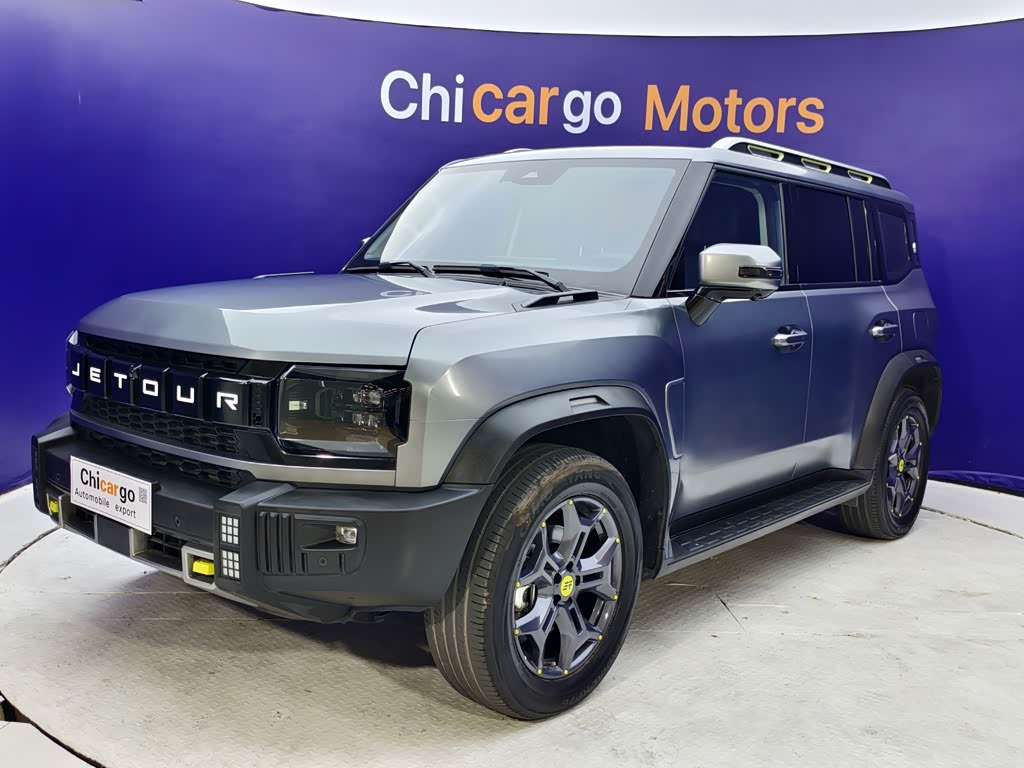 JETOUR Traveller C-DM