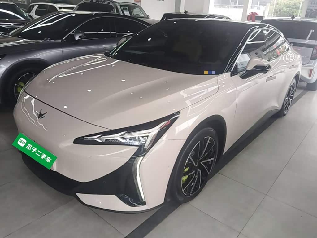 Arcfox Alfa Romeo S5