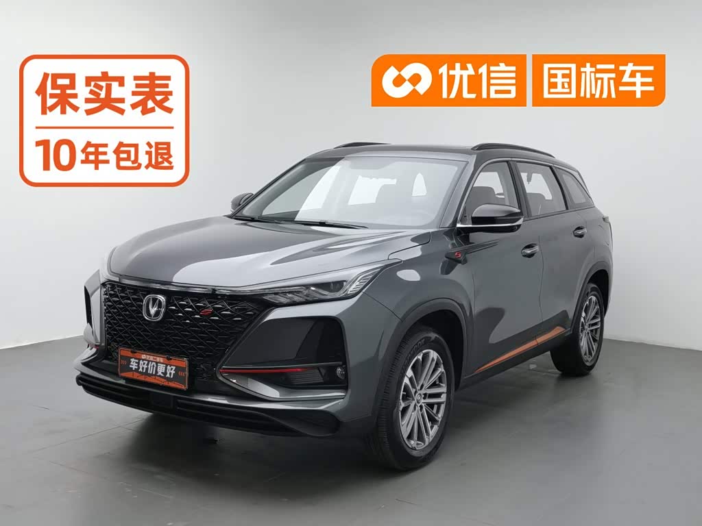 Changan CS75PLUS
