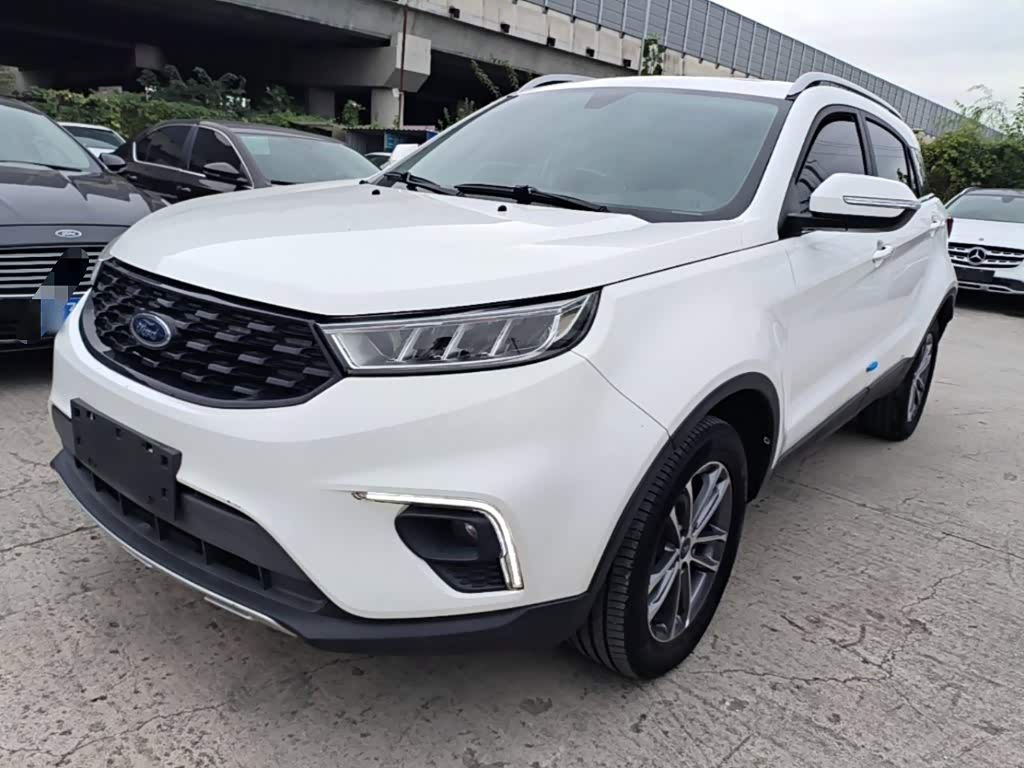 Ford Territory