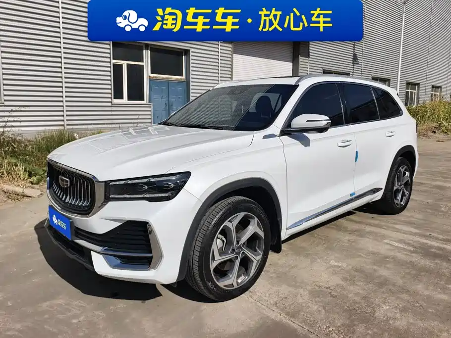 Geely Monjaro