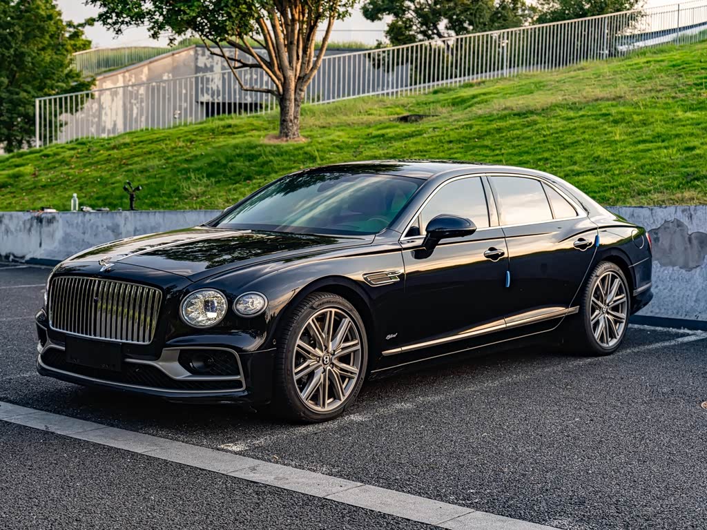 Bentley Flying Spur
