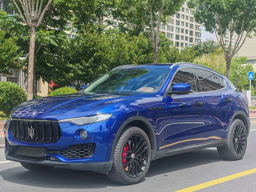 Maserati Levante