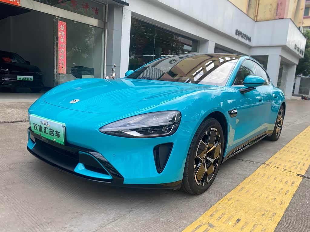 Xiaomi SU7