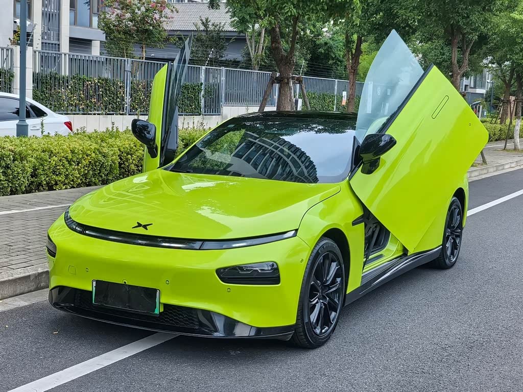 Xpeng P7