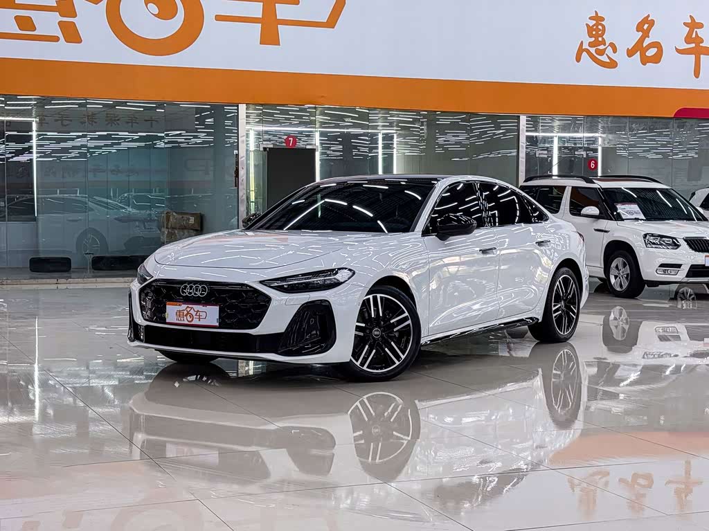 Audi A5L