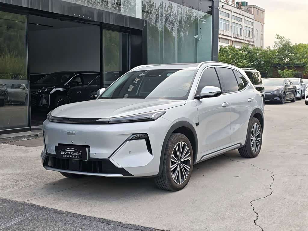 Geely Galaxy Galaxy 7